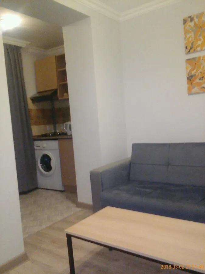 Izmir Apartment Баку Азербайджан