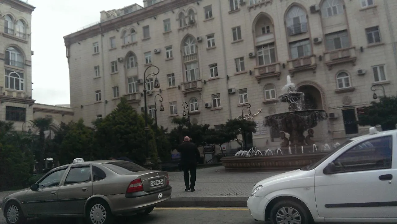 Izmir Apartment Баку