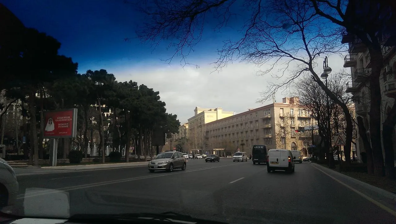 Izmir Apartment Баку 0*,