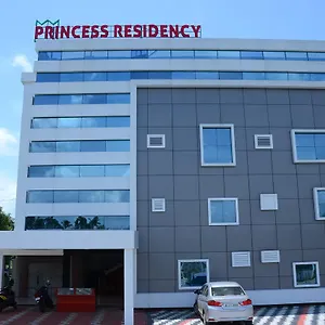 Princess Residency 3*, Nedumbassery India