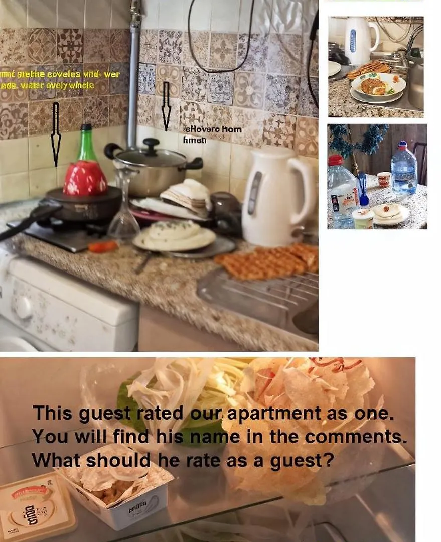 Izmir Apartment Baku Azerbaijan