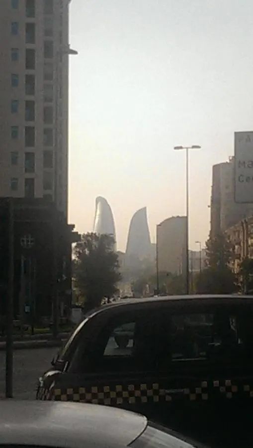 Izmir Apartment Baku